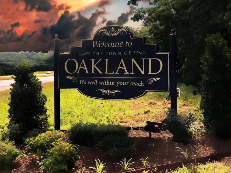 Oakland, TN