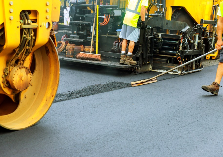 Roadway Improvement Project Paving Bid