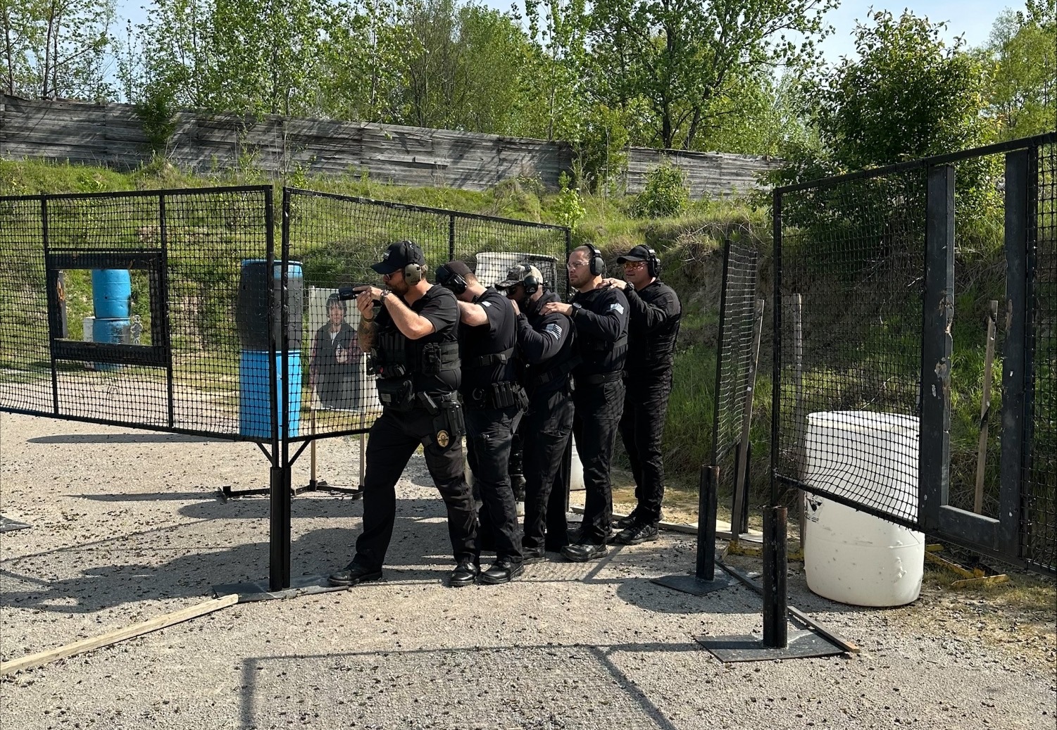 Image of OPD training