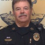 Chris Earl, Chief of Police