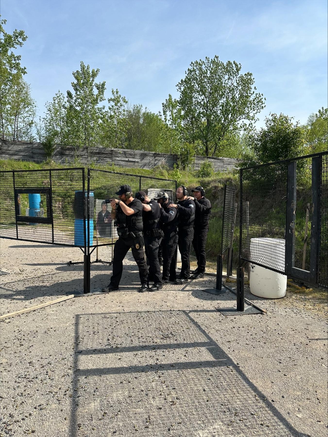 Image of OPD training